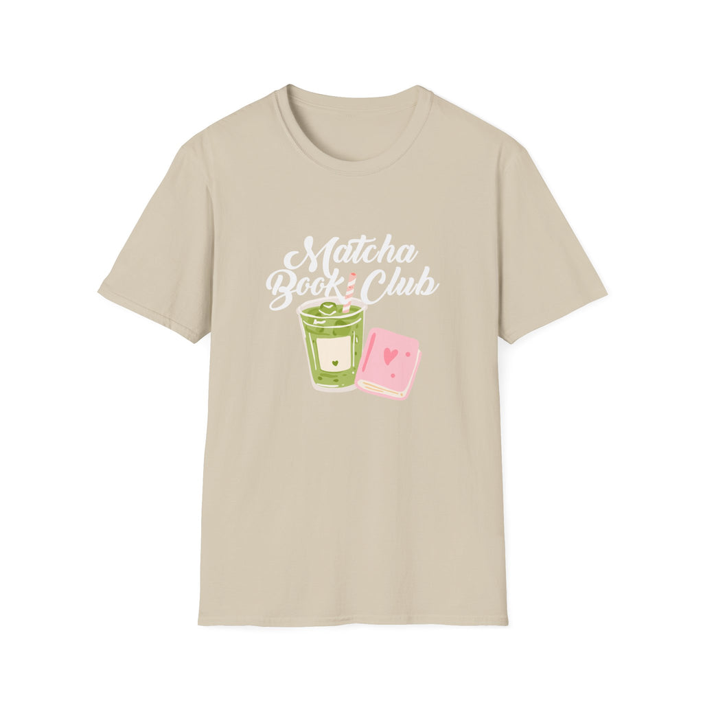 Matcha Book Club T-shirt