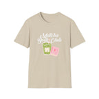Matcha Book Club T-shirt
