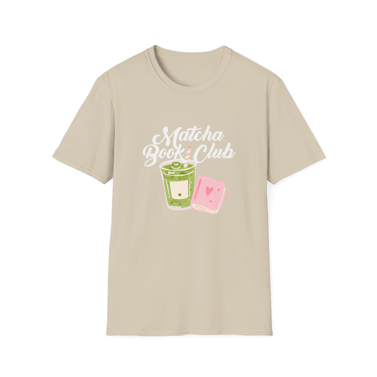 Matcha Book Club T-shirt