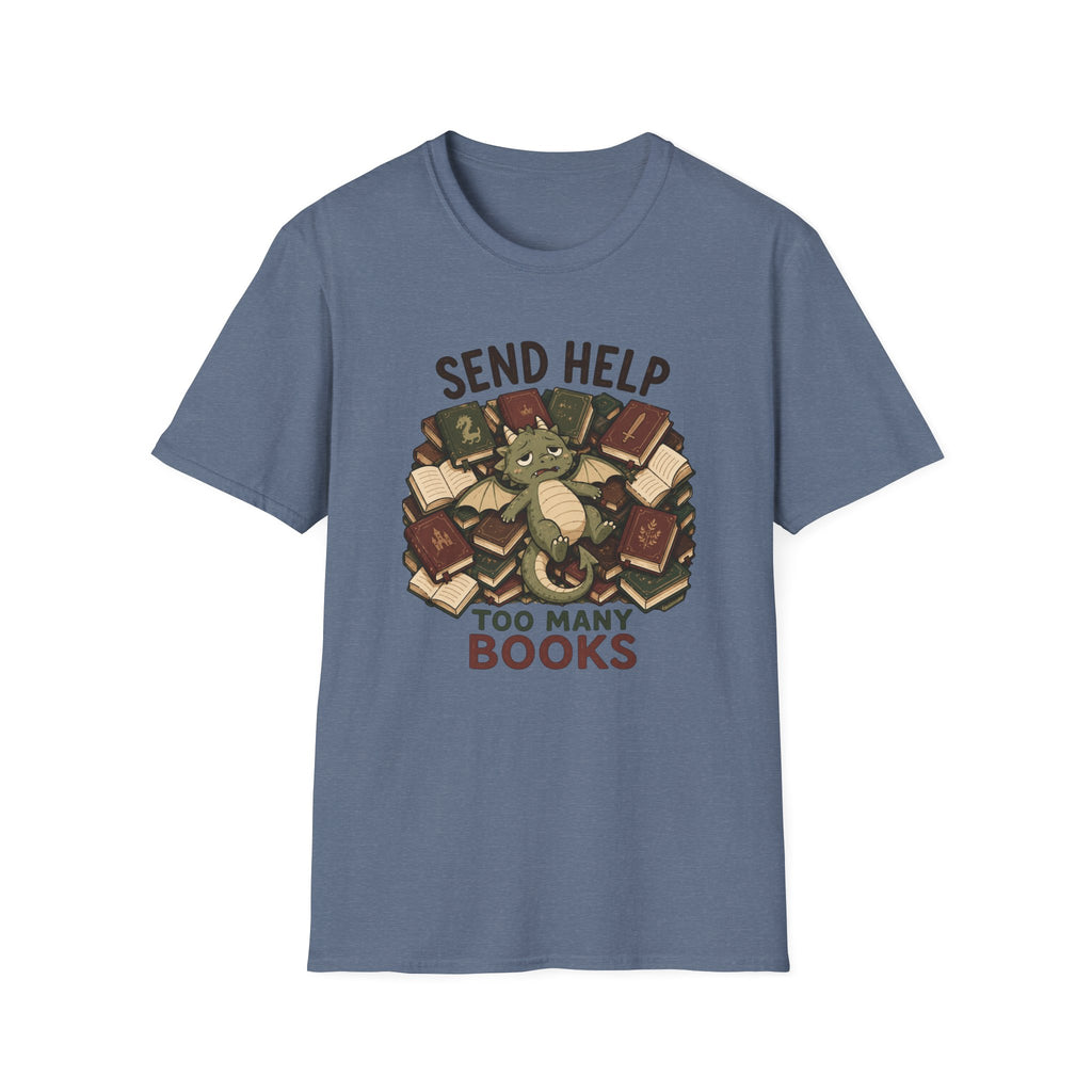 Send help T-shirt