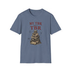 My TBR has a TBR T-shirt