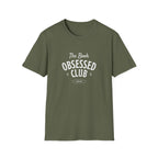 The Book obsessed Club T-shirt