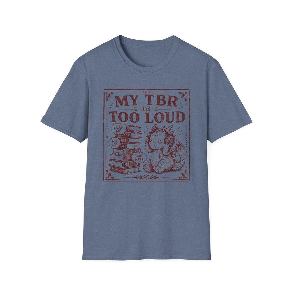 Too Loud TBR T-shirt