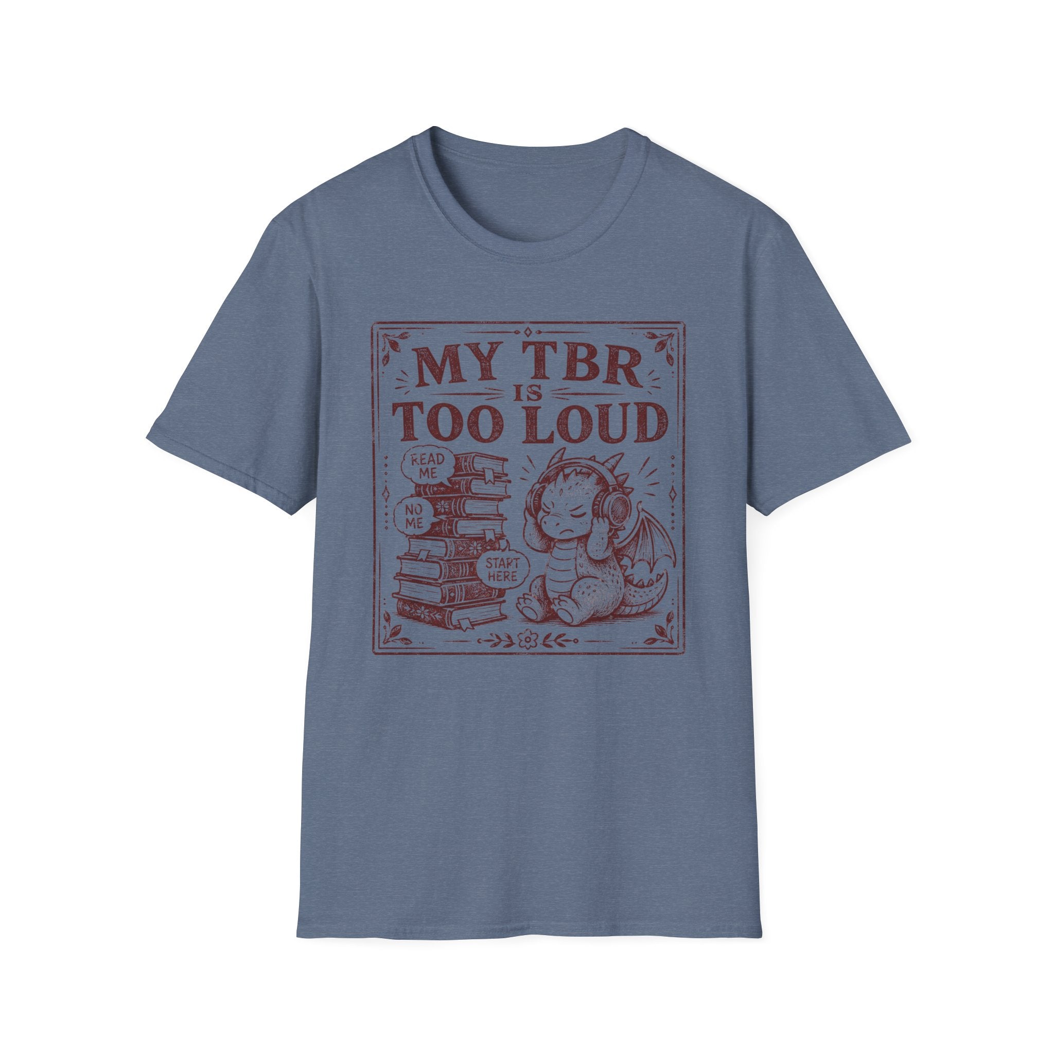 Too Loud TBR T-shirt