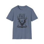 Last Page Destroyed Me T-shirt