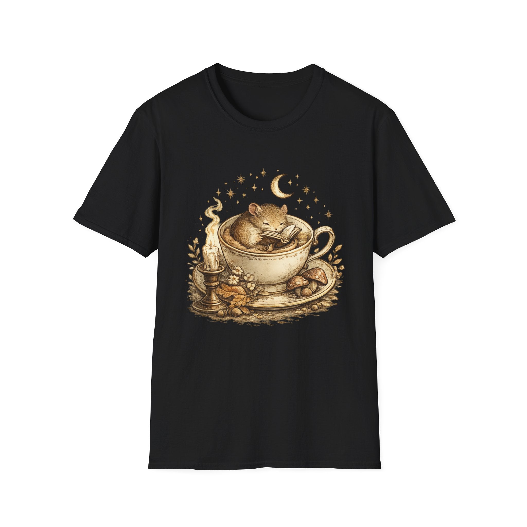 Woodland Dormouse T-shirt