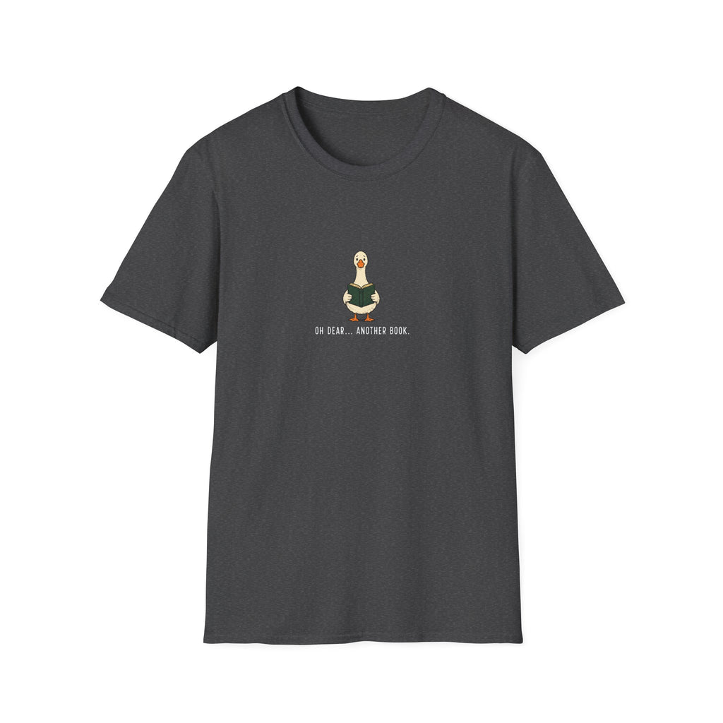 Oh Dear..another book T-shirt