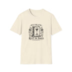 Rest in Pages T-shirt