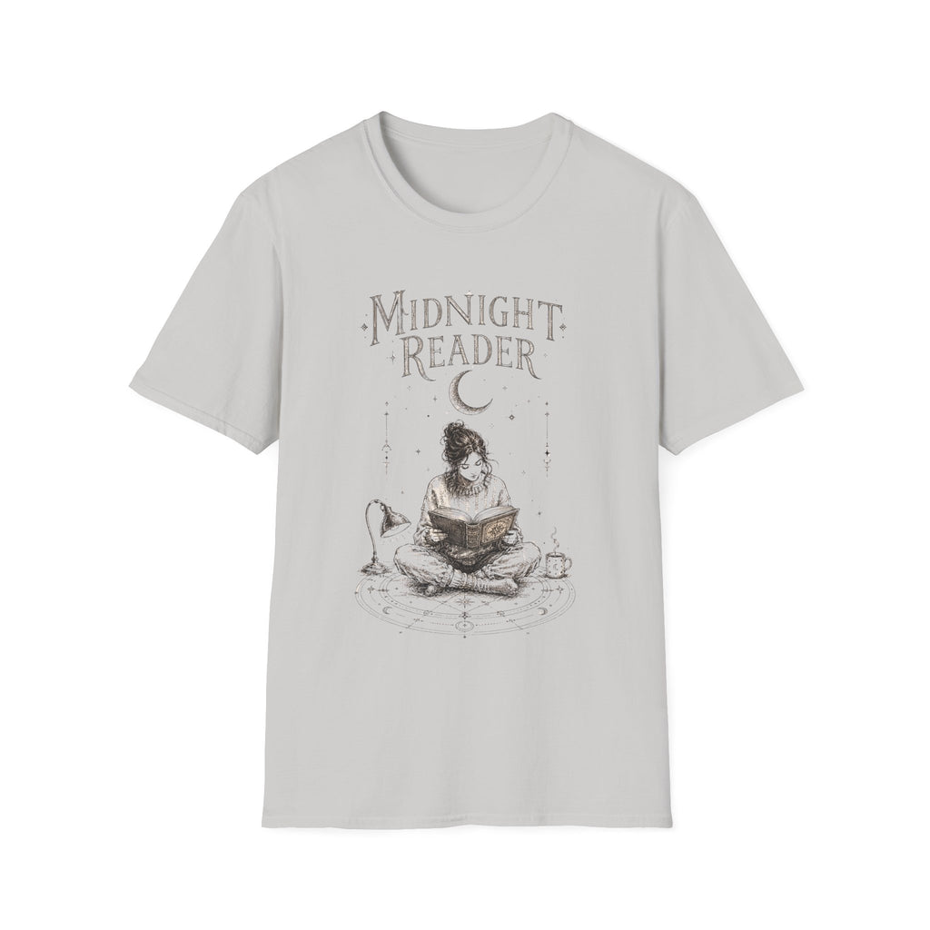 Midnight Reader T-shirt
