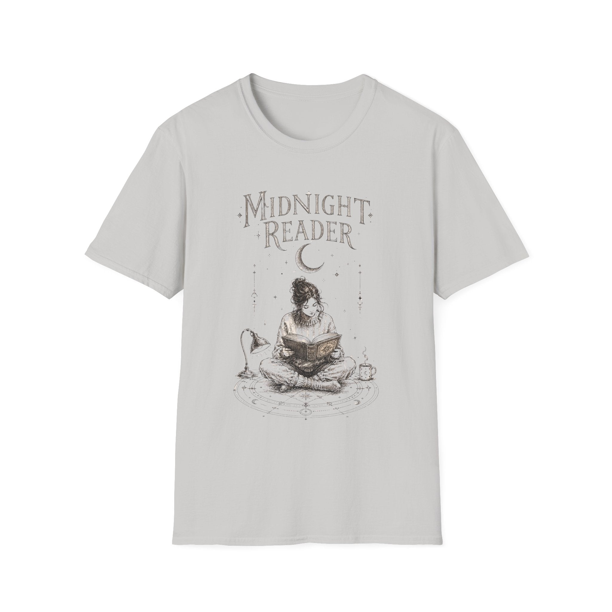 Midnight Reader T-shirt