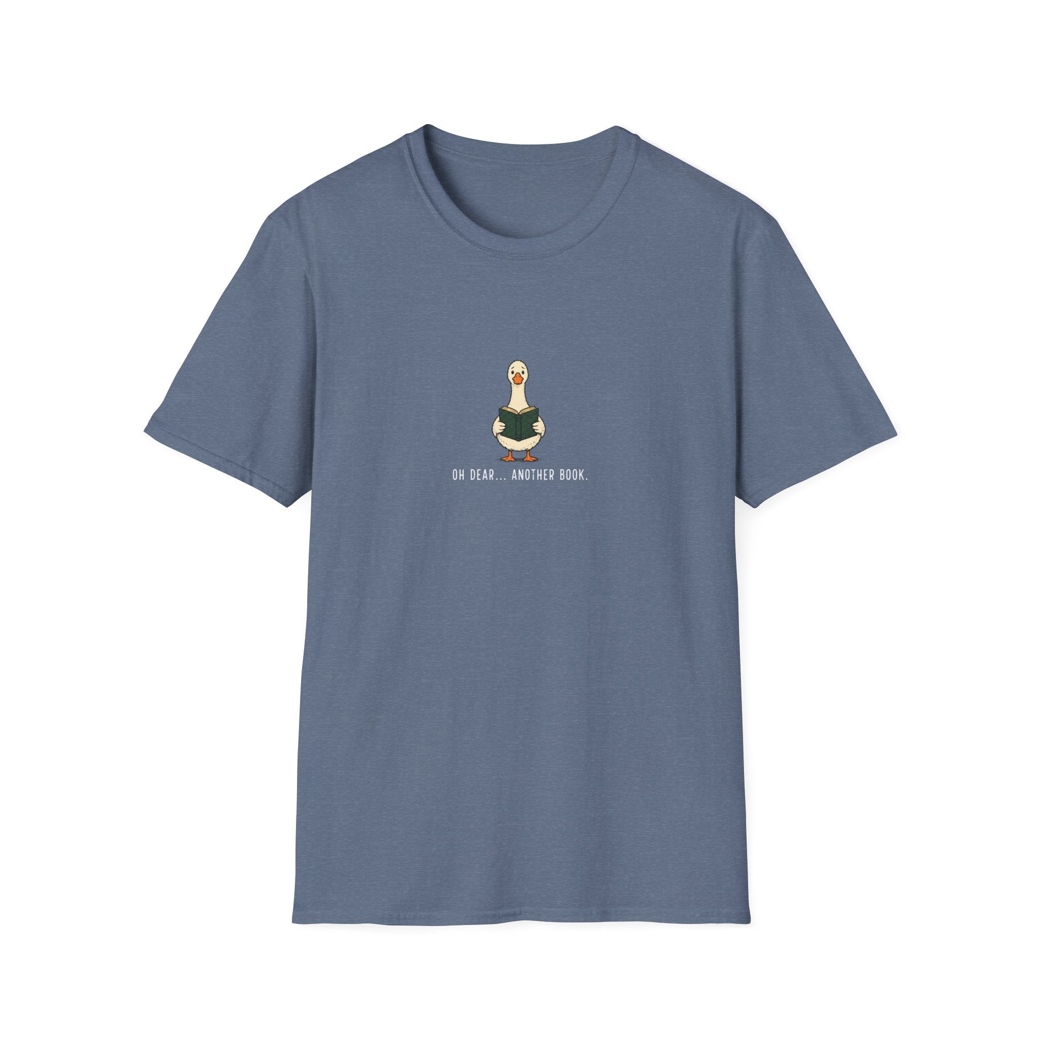 Oh Dear..another book T-shirt