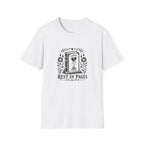 Rest in Pages T-shirt