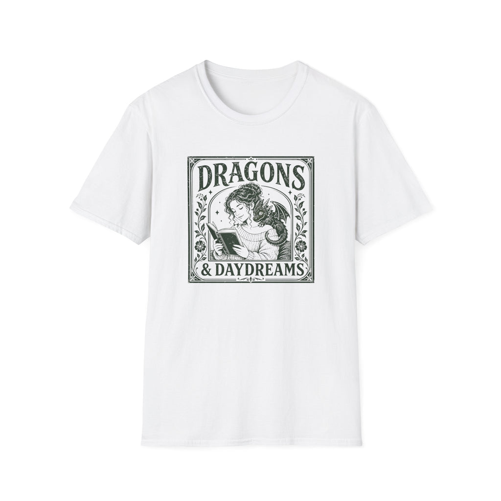 Dragons and Daydreams T-shirt