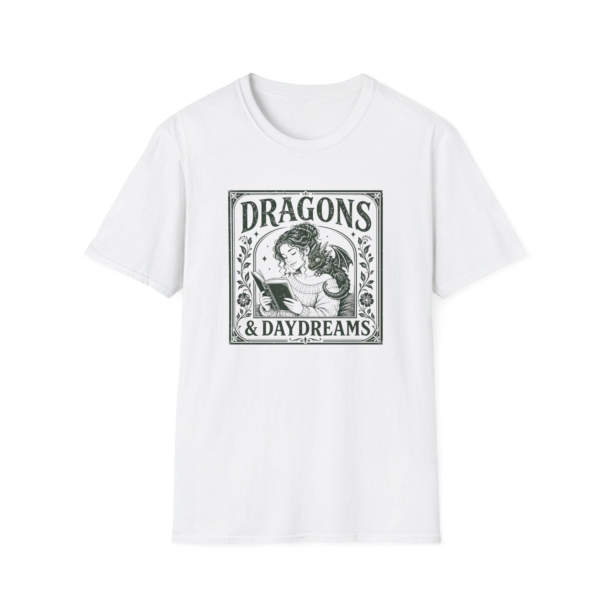 Dragons and Daydreams T-shirt