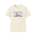 Reading is my Summer Sport T-shirt