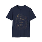 Villains have better dialogue T-shirt