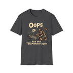 Fed the TBR Monster T-shirt