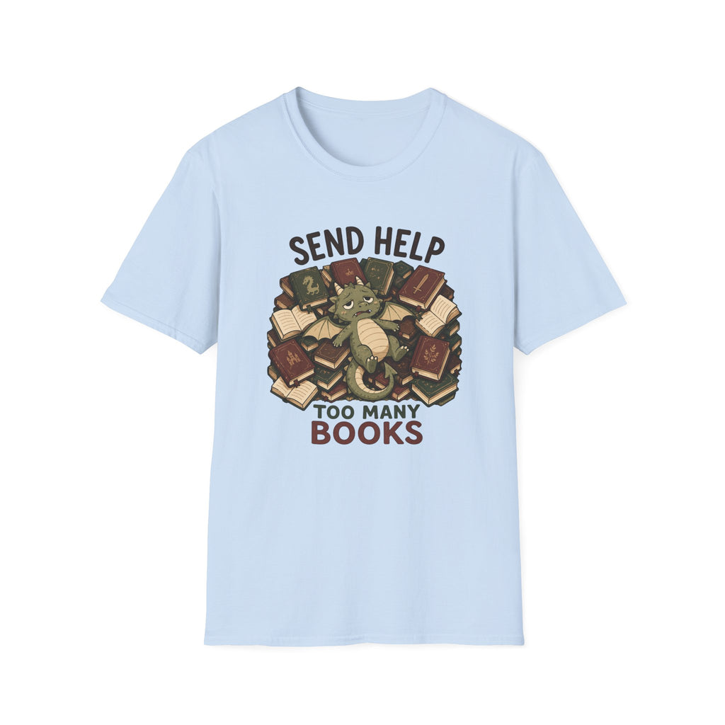 Send help T-shirt