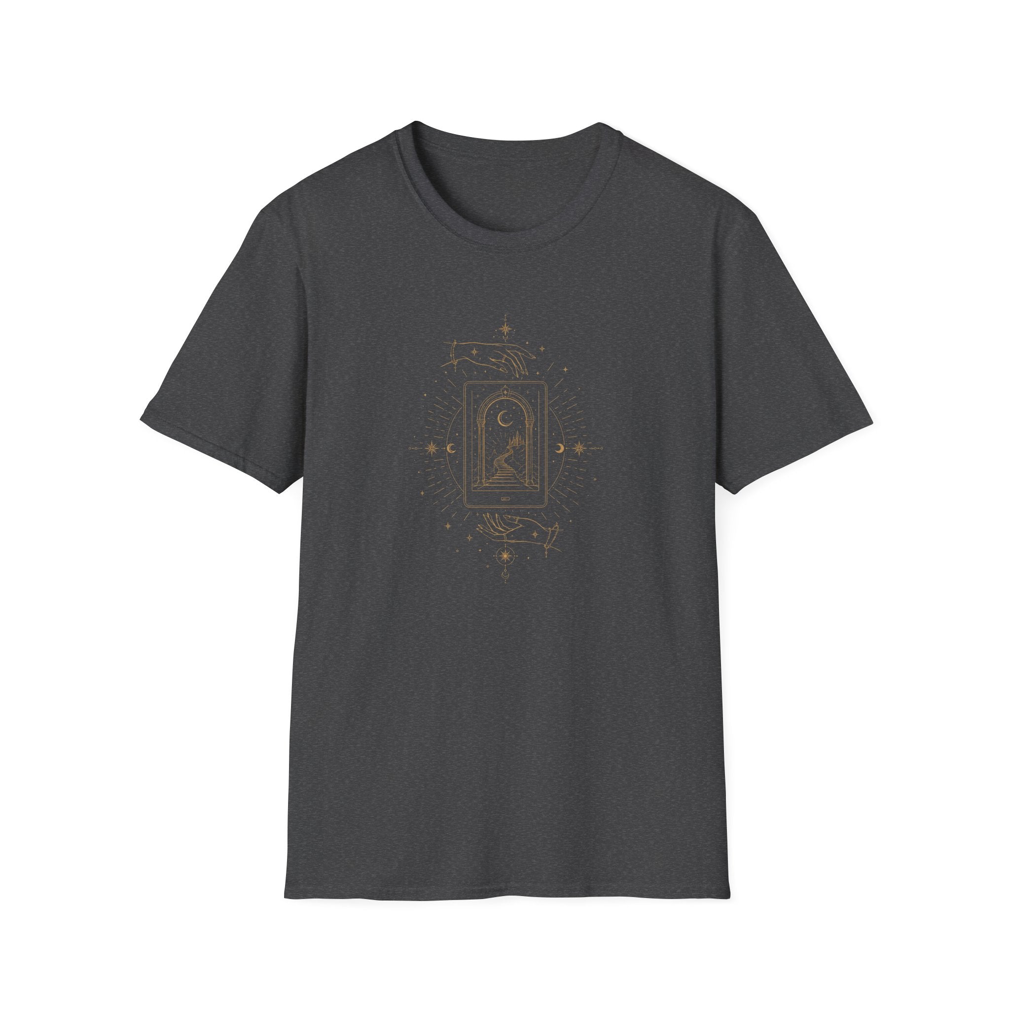 Between Screen and Stars T-shirt