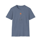 Worlds Between Pages T-shirt