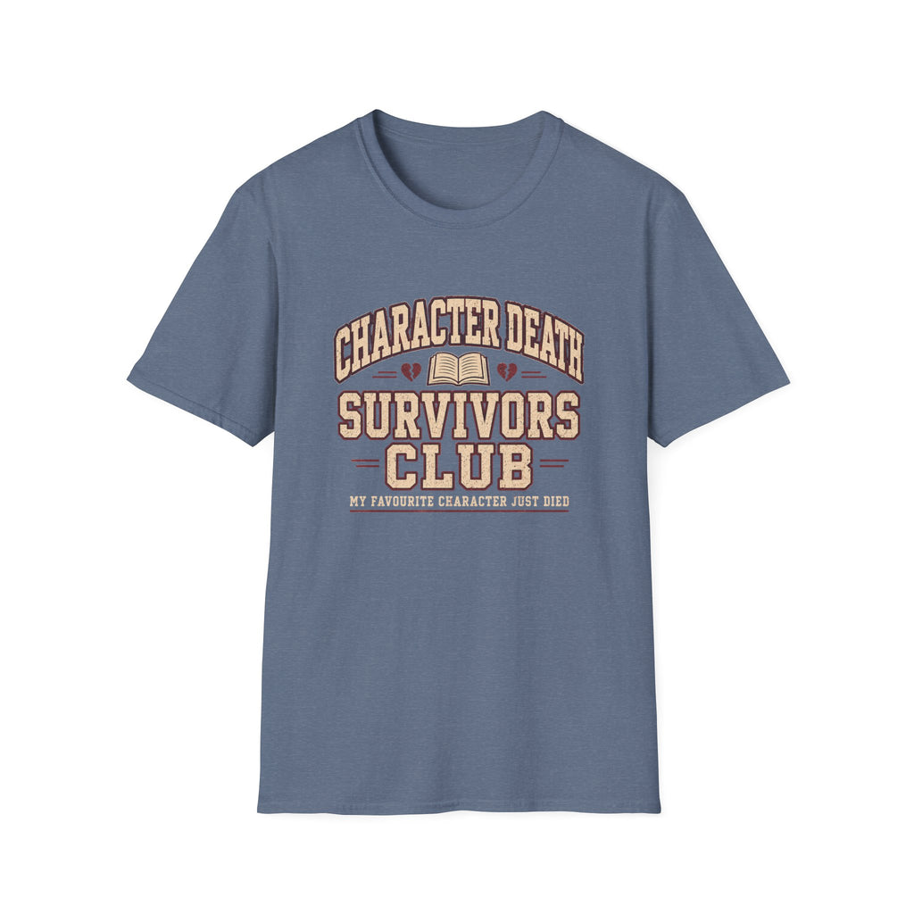 Favourite Character Death T-shirt