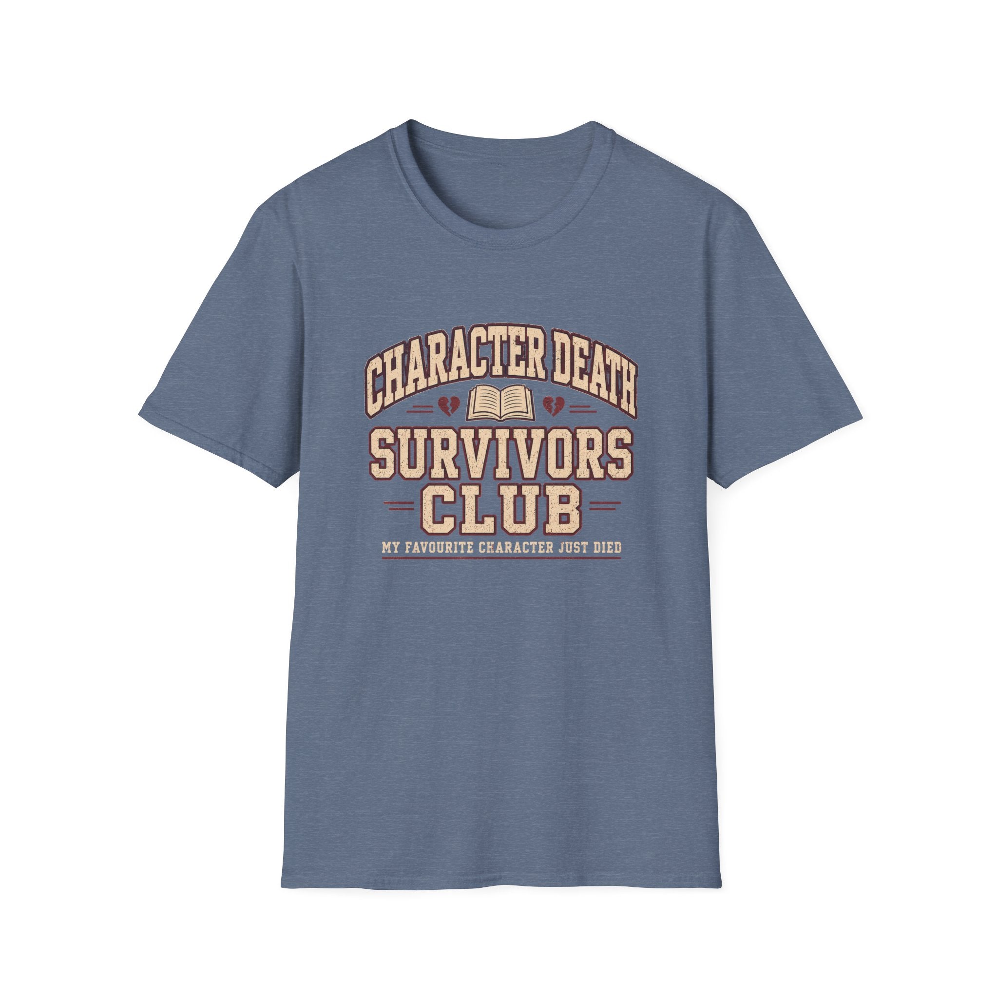 Favourite Character Death T-shirt