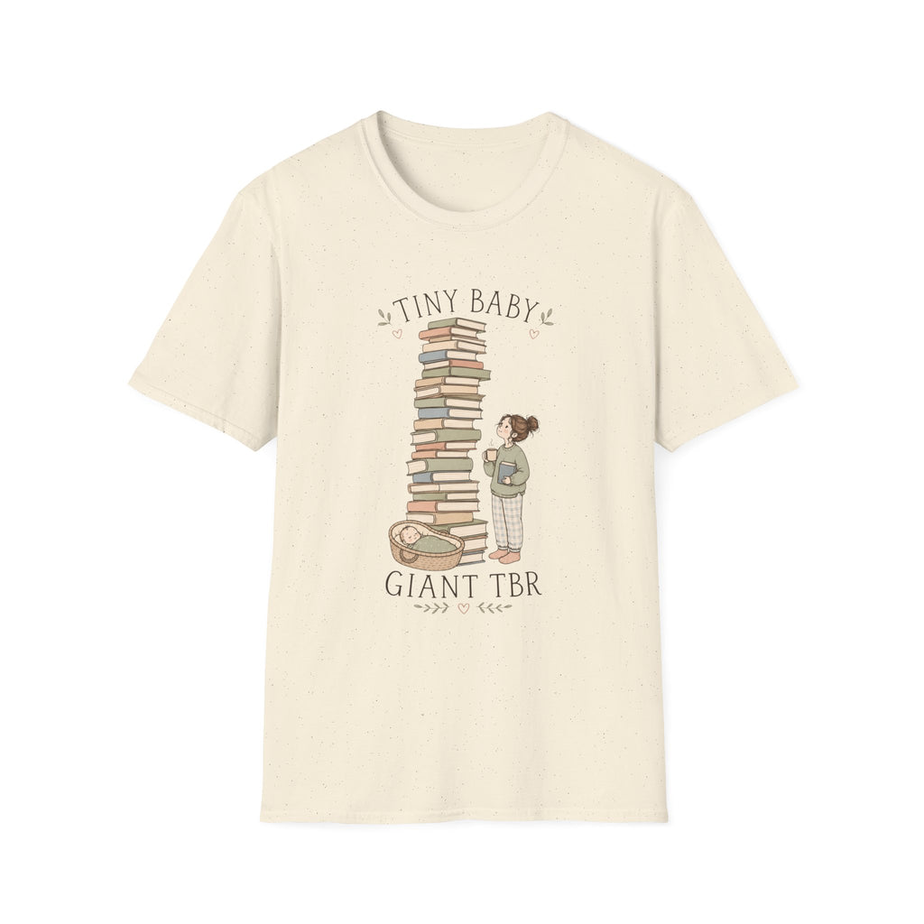 Tiny Baby GIant TBR T-shirt