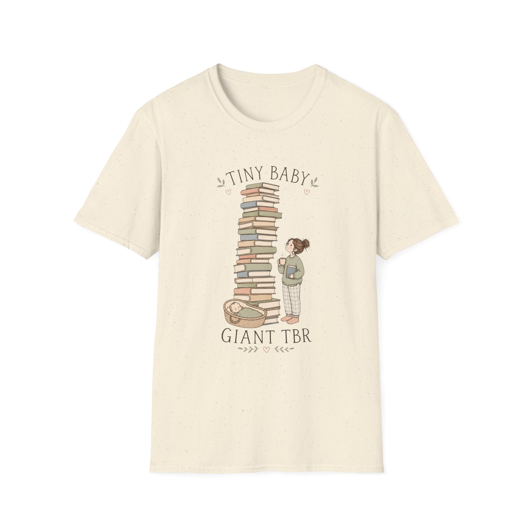Tiny Baby GIant TBR T-shirt
