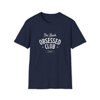 The Book obsessed Club T-shirt