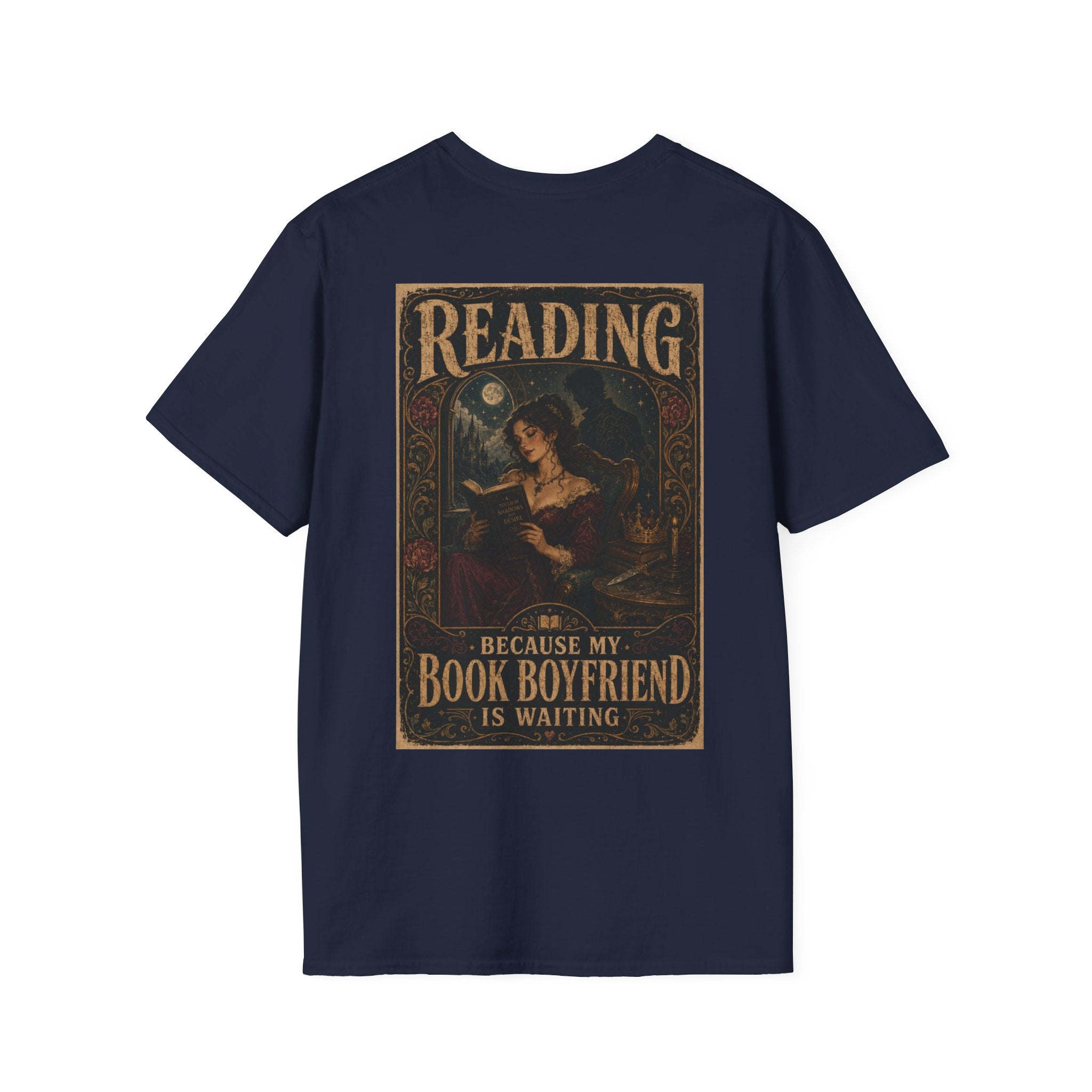 Book Boyfriend T-shirt