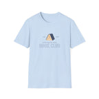 Introverts Only Book Club T-shirt