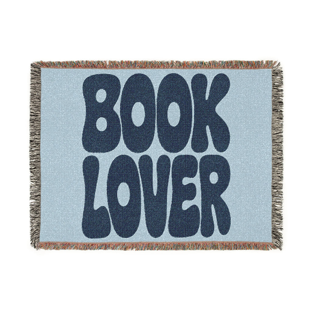 Book Lover Blanket