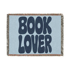 Book Lover Blanket