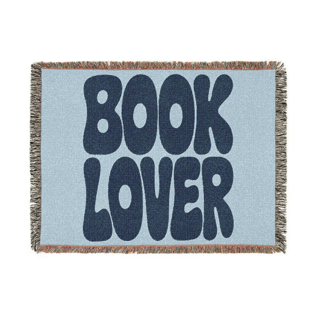 Book Lover Blanket