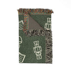 Christmas Reading Blanket
