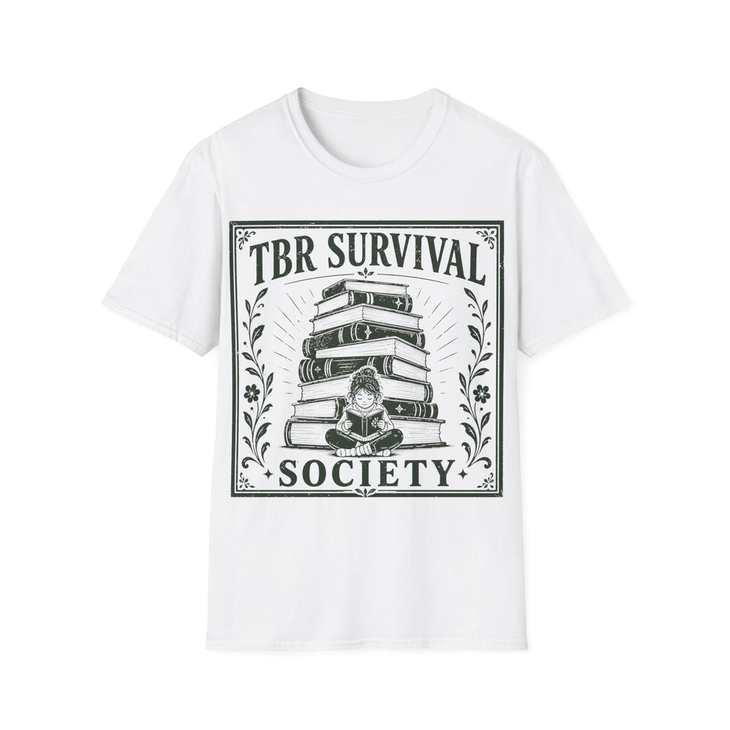 TBR Survival T-shirt