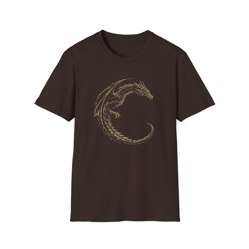 Mystical Dragon T-shirt