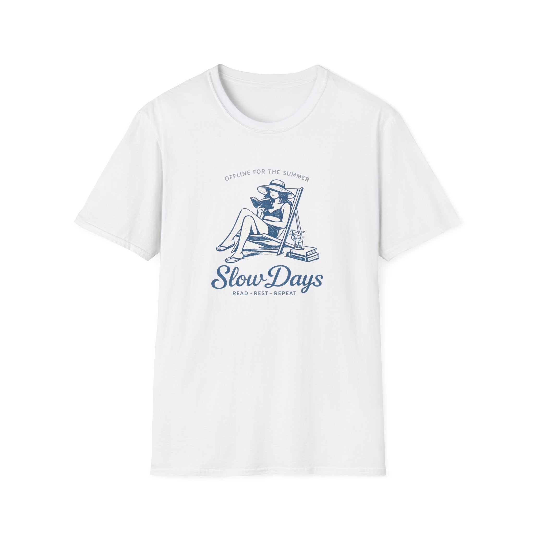 Slow Days T-shirt