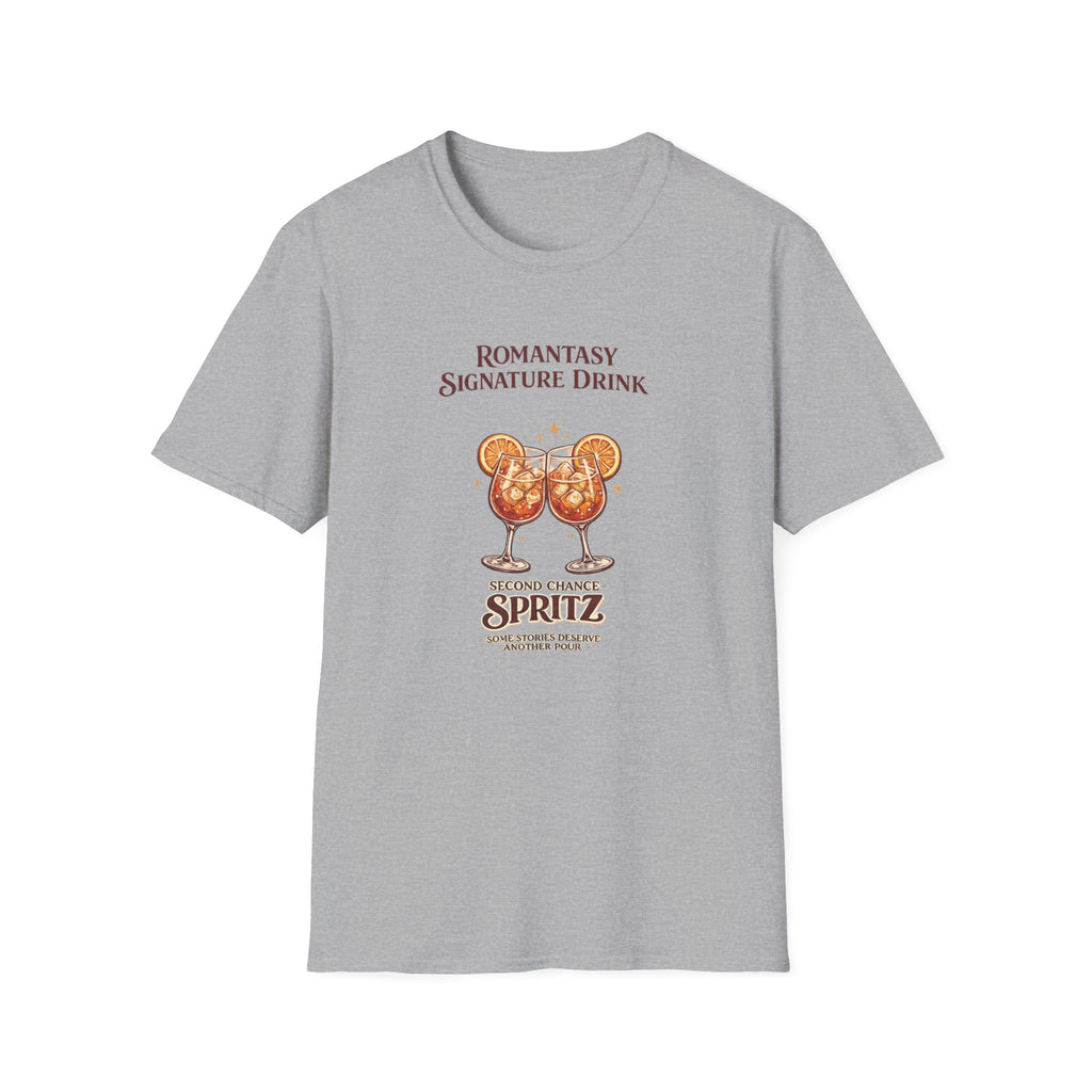 Romantasy Signature Drink Aperol T-shirt