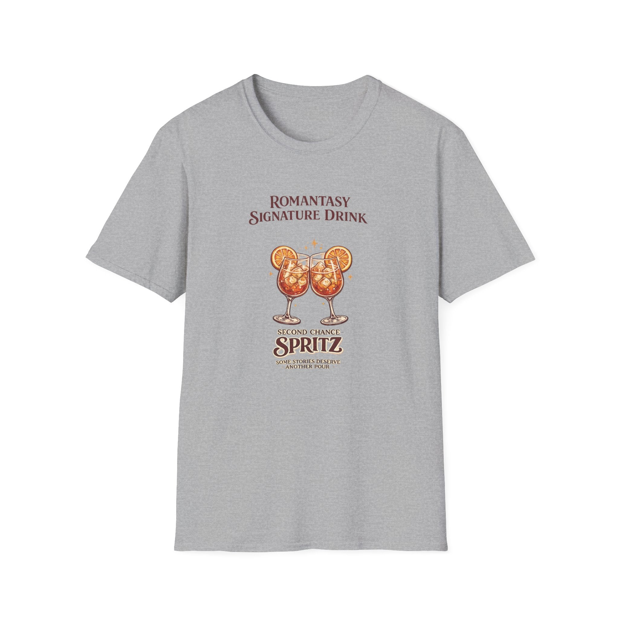 Romantasy Signature Drink Aperol T-shirt