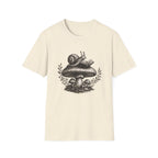 Reading Snail T-shirt