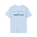 Bedtime Reading Society Backprint T-shirt