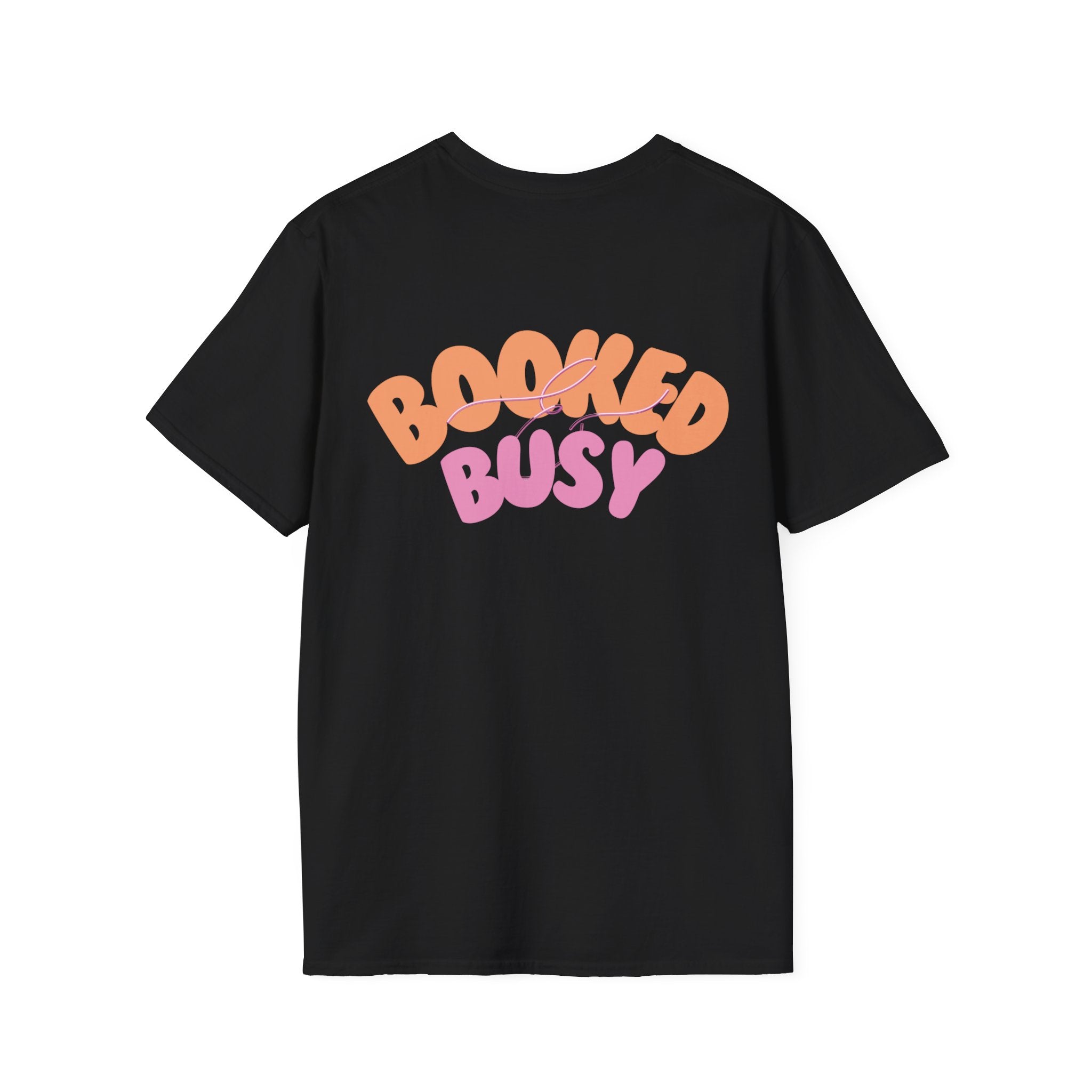 Booked & Busy T-shirt