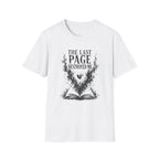 Last Page Destroyed Me T-shirt