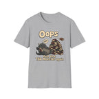 Fed the TBR Monster T-shirt