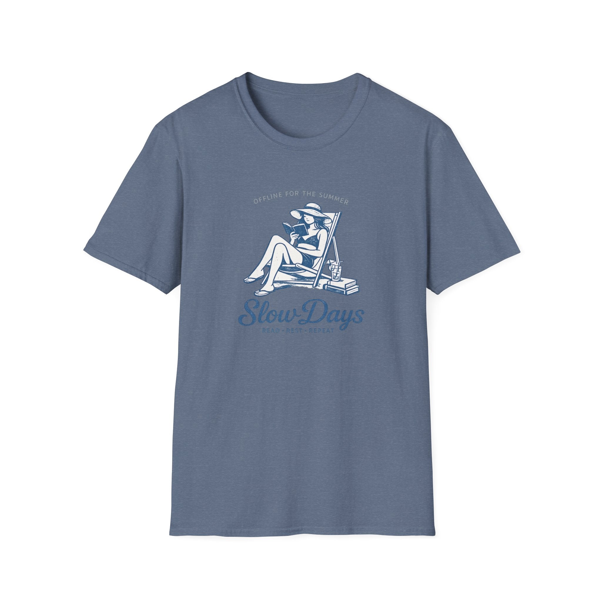 Slow Days T-shirt