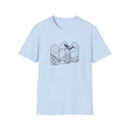 Dragon Landscape T-shirt