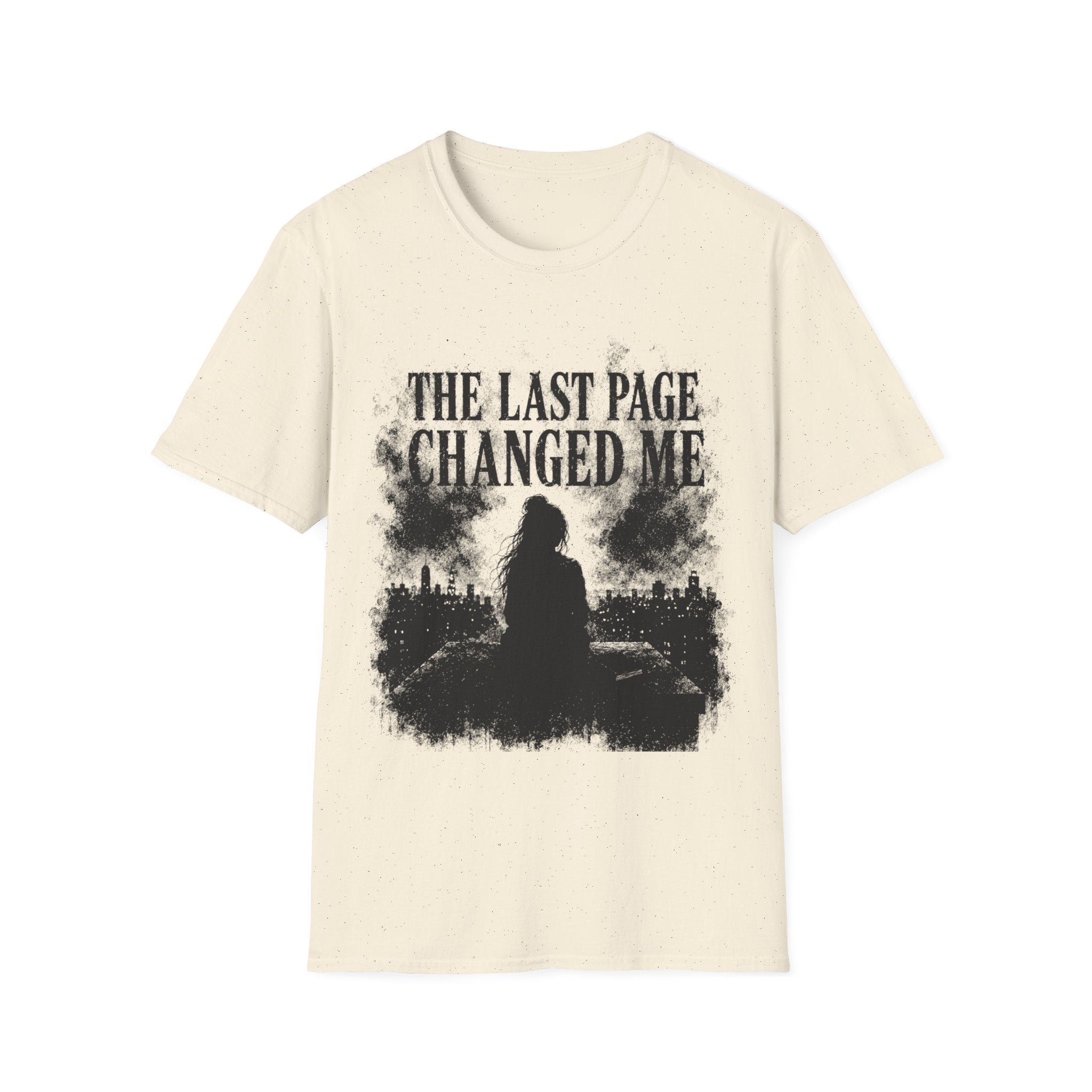 Last Page T-shirt