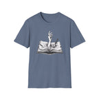Lost Between Pages T-shirt