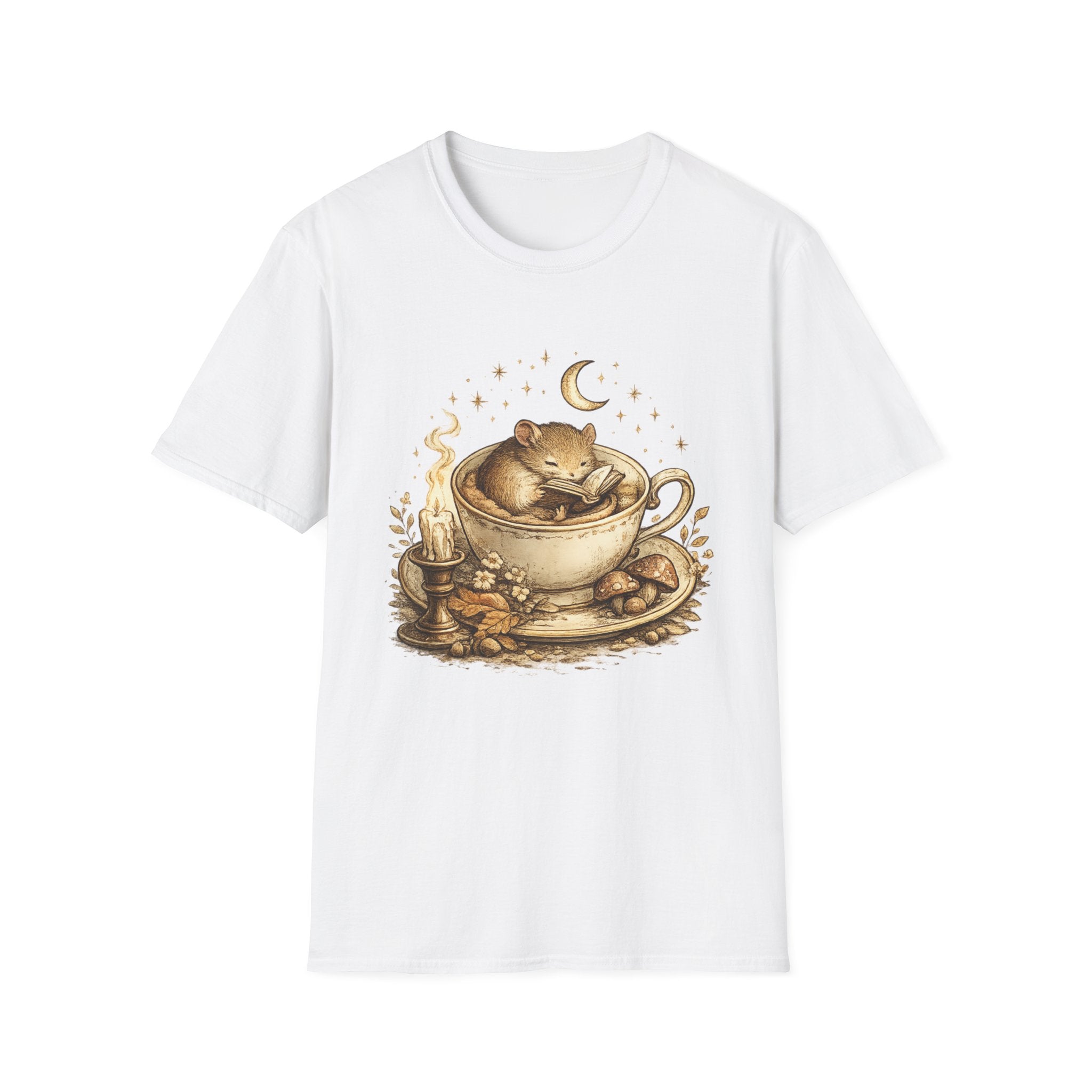 Woodland Dormouse T-shirt